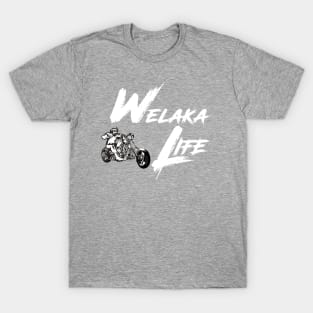 Biker Welaka Life T-Shirt